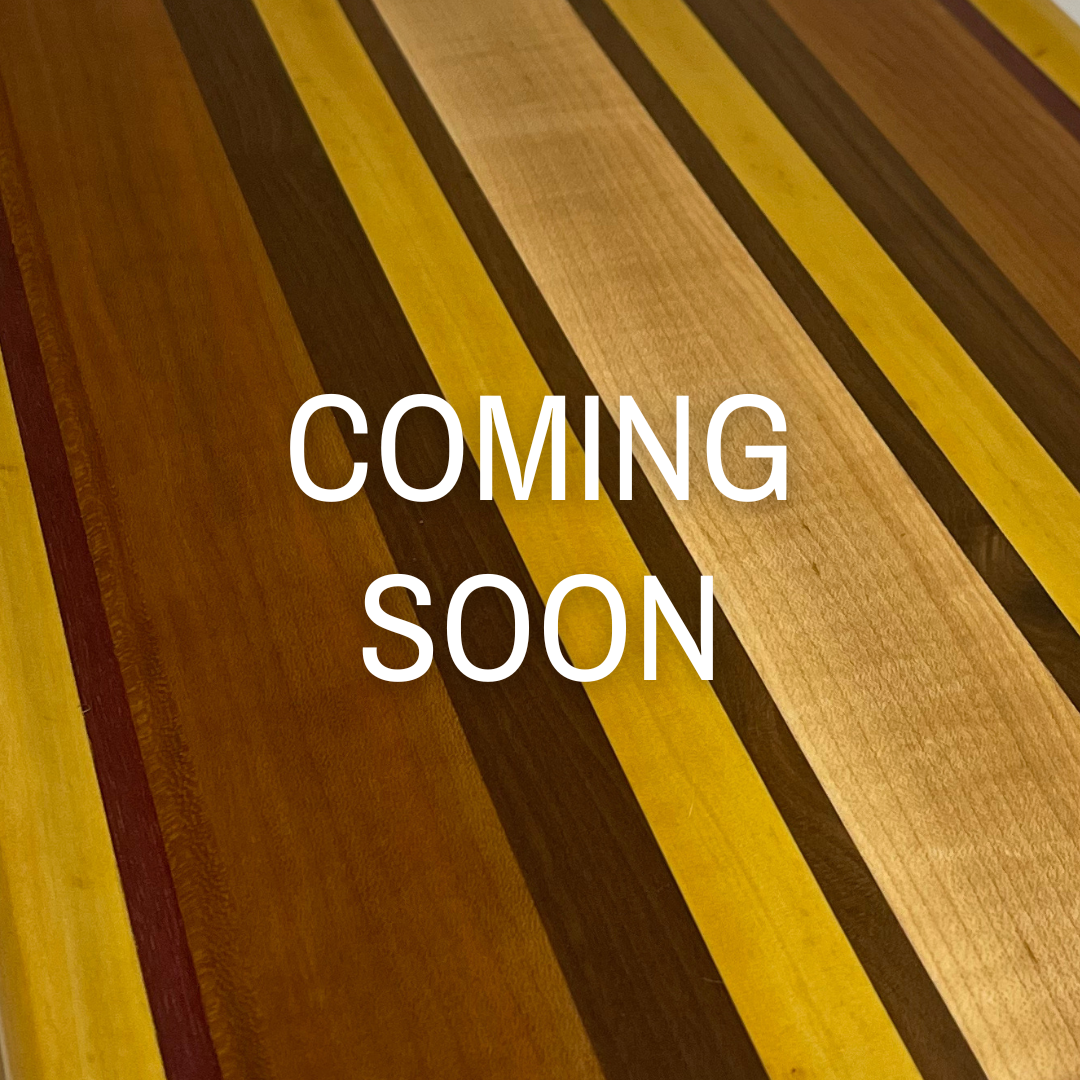 Hard Maple Charcuterie Board