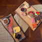Walnut Live Edge Charcuterie