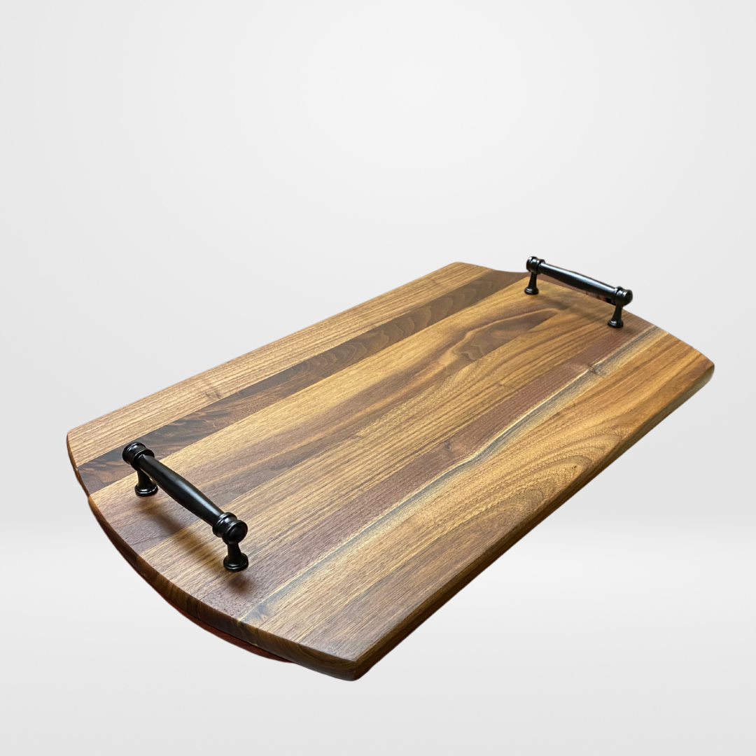 Walnut Charcuterie Board