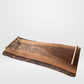 Walnut Live Edge Charcuterie